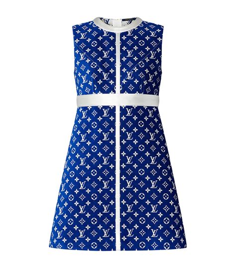 lv dress ebay|louis vuitton summer dresses.